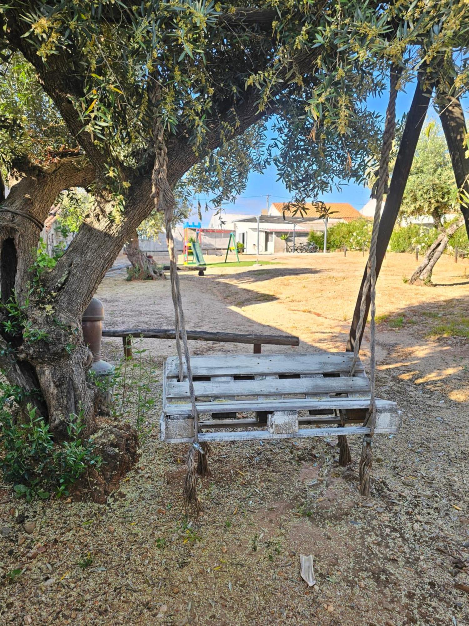 Russa Al Villa Lentiscais Exterior photo